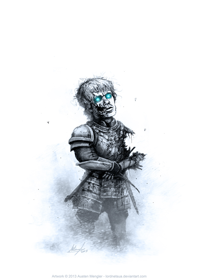 Illustration for article titled The Victory Of Game Of Thrones' White Walkers